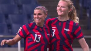 Estados Unidos vs Nueva Zelanda 6-1 Fútbol Femenil Juegos Olímpicos 2021