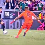 Gol de Rogelio Funes Mori México vs Nigeria 2-0