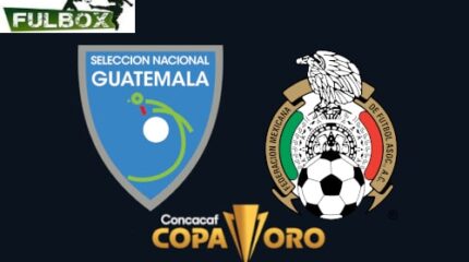 Guatemala vs México