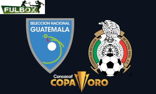 Guatemala vs México