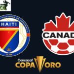 Haití vs Canadá