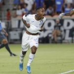 Honduras vs Granada 4-0 Jornada 1 Copa Oro 2021