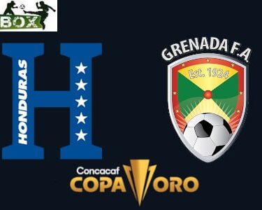 Honduras vs Granada