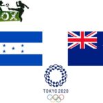 Honduras vs Nueva Zelanda