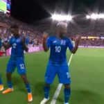 Honduras vs Panamá 3-2 Jornada 2 Copa Oro 2021
