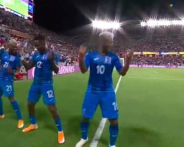 Honduras vs Panamá 3-2 Jornada 2 Copa Oro 2021