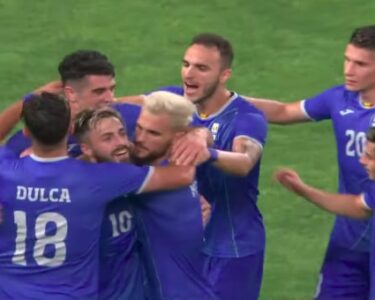 Honduras vs Rumania 0-1 Fútbol Juegos Olímpicos 2021