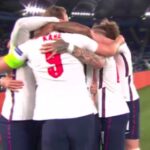 Inglaterra vs Ucrania 4-0 Cuartos de Final Eurocopa 2021