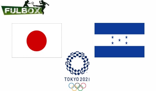 Japón vs Honduras