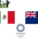 México vs Australia