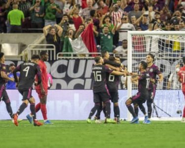 México vs Canadá 2-1 Semifinales Copa Oro 2021