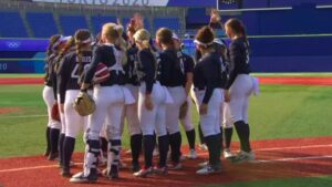 México vs Estados Unidos 2-0 Sóftbol Juegos Olímpicos 2021