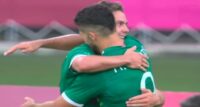 México vs Francia 3-1 Fútbol Juegos Olímpicos 2021