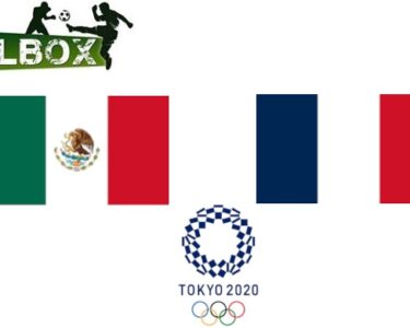 México vs Francia