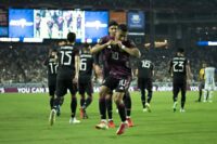 México vs Honduras 3-0 Cuartos de Final Copa Oro 2021