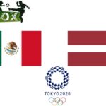 México vs Letonia