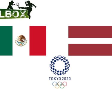 México vs Letonia