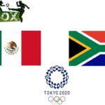 México vs Sudáfrica
