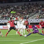 México vs Trinidad y Tobago 0-0 Jornada 1 Copa Oro 2021