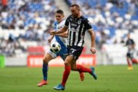 Monterrey vs Puebla 1-1 Torneo Apertura 2021