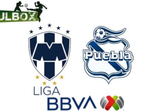 Monterrey vs Puebla