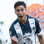 Monterrey vs Toros 5-1 Amistoso Julio 2021