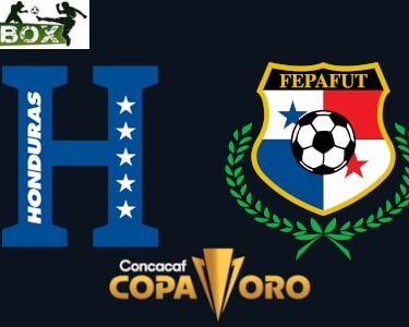 Panamá vs Honduras
