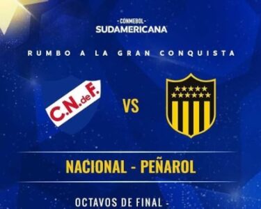 Peñarol vs Nacional