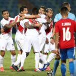 Perú vs Paraguay 3(4)-3(3) Cuartos de Final Copa América 2021