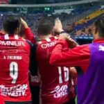 Puebla vs Chivas 0-1 Torneo Apertura 2021