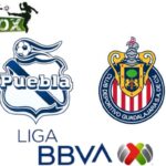 Puebla vs Chivas