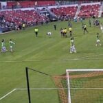 Pumas vs Querétaro 2-2 Amistoso Julio 2021