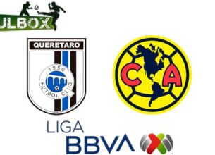 Querétaro vs América