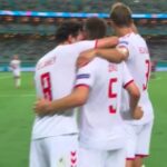 República Checa vs Dinamarca 1-2 Cuartos de Final Eurocopa 2021