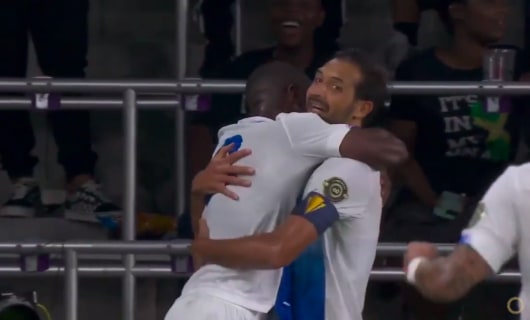 Surinam vs Costa Rica 1-2 Jornada 2 Copa Oro 2021