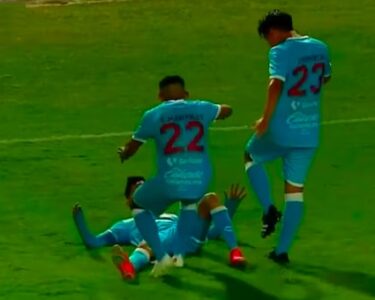 Tampico Madero vs Leones Negros 3-2 Liga de Expansión Apertura 2021