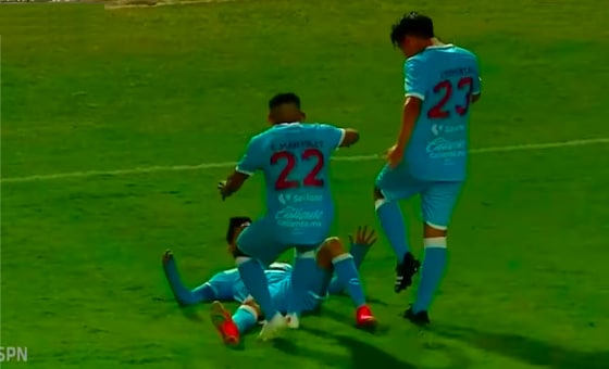 Vídeo] Resultado, Resumen y Goles Tampico Madero vs Leones Negros 3-2 Liga  de Expansión Apertura 2021
