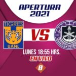 Tigres vs Mazatlán