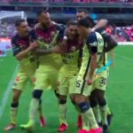 América vs Tijuana 2-0 Torneo Apertura 2021