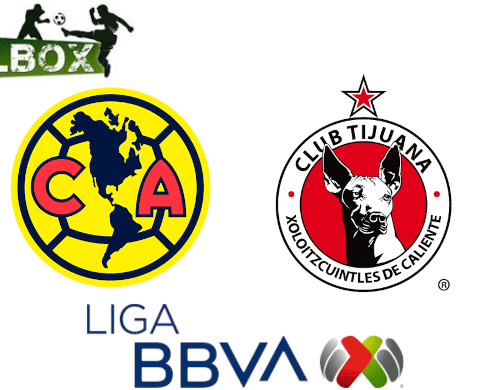 América vs Tijuana