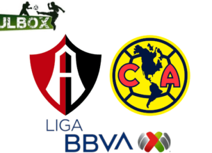 Atlas vs América
