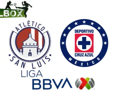 Atlético San Luis vs Cruz Azul