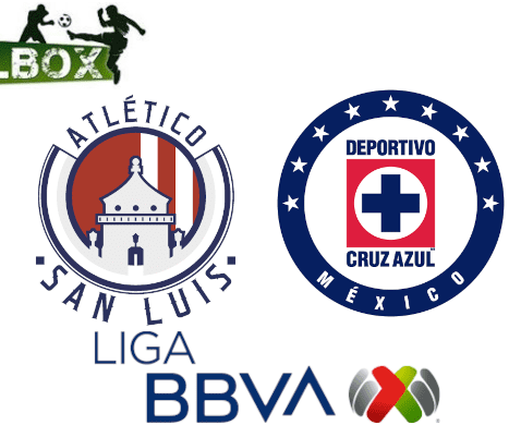 Atlético San Luis vs Cruz Azul