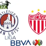 Atlético San Luis vs Necaxa