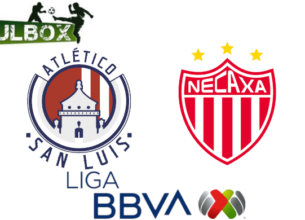 Atlético San Luis vs Necaxa
