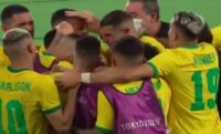 Brasil vs España 2-1 Medalla de Oro Fútbol Juegos Olímpicos 2021