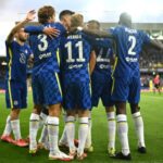 Chelsea vs Villarreal 1(6)-1(5) Supercopa de Europa 2021
