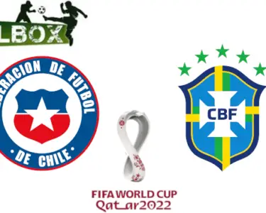 Chile vs Brasil
