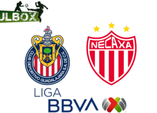 Chivas vs Necaxa