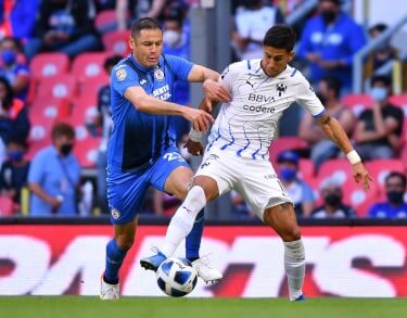 Cruz Azul vs Monterrey 1-1 Torneo Apertura 2021